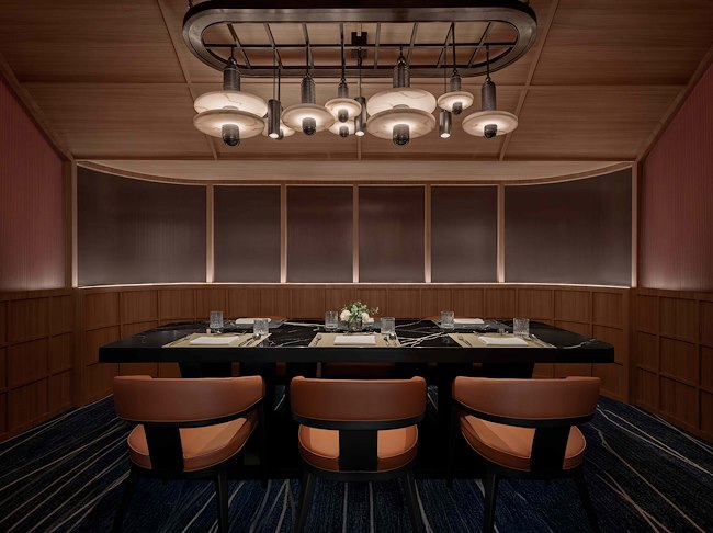 Designed for Private Moments