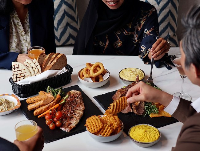 Play, Celebrate & Create Moments with Bapa at Bistro Kia Peng