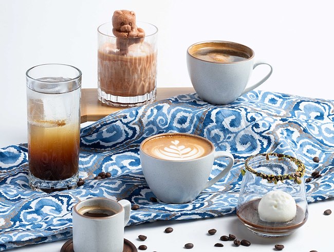 Bistro Kia Peng Signature Drink