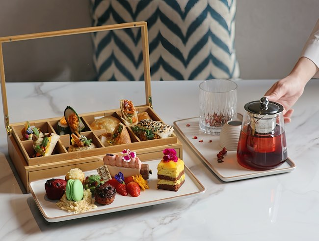 Celebrate Mother's Day Hi-tea at Bistro Kia Peng